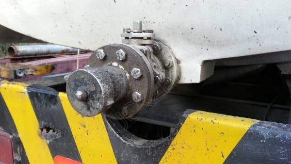 รถบรรทุกพ่วงแม่-ลูก บรรทุกของเหลว ยี่ห้อ HINO รุ่น FM227LA รถบรรทุกพ่วงแม่-ลูก บรรทุกของเหลว ยี่ห้อ HINO รุ่น FM227LA