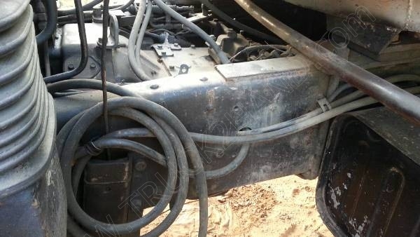 รถบรรทุกพ่วงแม่-ลูก บรรทุกของเหลว ยี่ห้อ HINO รุ่น FM227LA รถบรรทุกพ่วงแม่-ลูก บรรทุกของเหลว ยี่ห้อ HINO รุ่น FM227LA