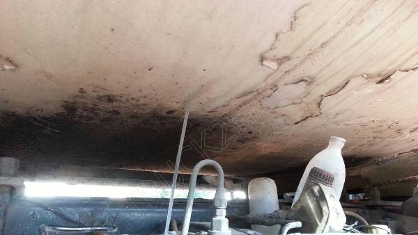 รถบรรทุกพ่วงแม่-ลูก บรรทุกของเหลว ยี่ห้อ HINO รุ่น FM227LA รถบรรทุกพ่วงแม่-ลูก บรรทุกของเหลว ยี่ห้อ HINO รุ่น FM227LA