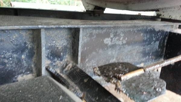 รถบรรทุกพ่วงแม่-ลูก บรรทุกของเหลว ยี่ห้อ HINO รุ่น FM227LA รถบรรทุกพ่วงแม่-ลูก บรรทุกของเหลว ยี่ห้อ HINO รุ่น FM227LA