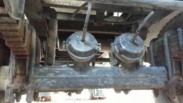 รถบรรทุกพ่วงแม่-ลูก บรรทุกของเหลว ยี่ห้อ HINO รุ่น FM227LA รถบรรทุกพ่วงแม่-ลูก บรรทุกของเหลว ยี่ห้อ HINO รุ่น FM227LA