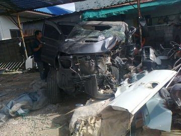 ขายถูก vigo  4 ประตู พร้อมชุดโอน