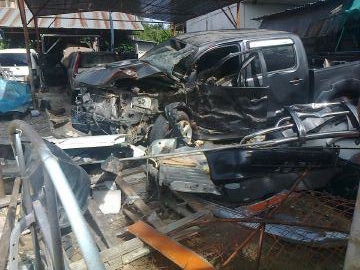 ขายถูก vigo  4 ประตู พร้อมชุดโอน