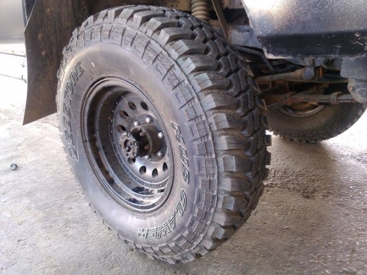 ขายรถ 4x4 Toyota YN106