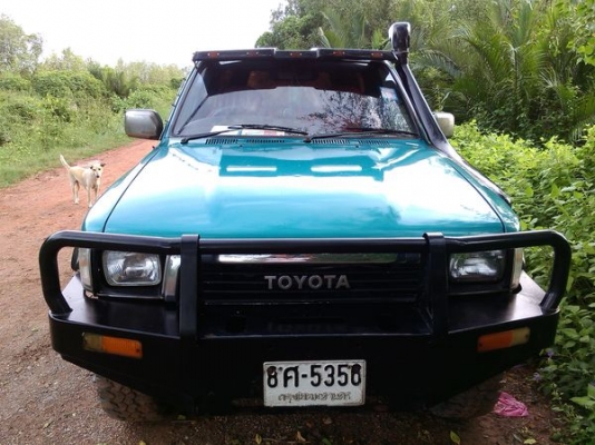 ขายรถ 4x4 Toyota YN106