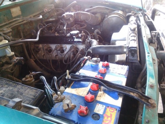 ขายรถ 4x4 Toyota YN106