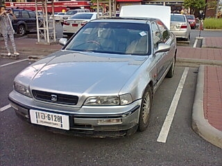 ขาย honda legend