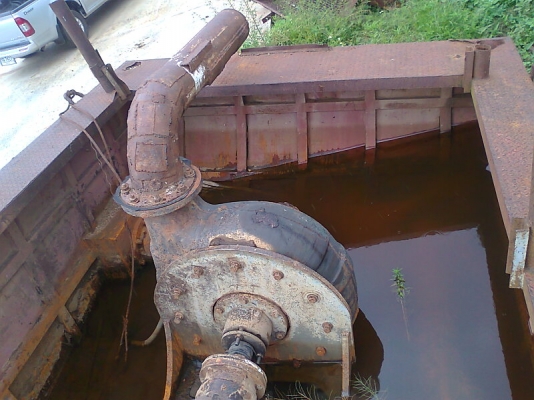 เรือดูดทราย เครื่องนิสสัน UD CW430  220 แรงม้า ปั้มดูดทราย 8 นิ้ว ดูดทรายได้แรง อย่างเต็มท่อ ๆ.มีทะเบียน.