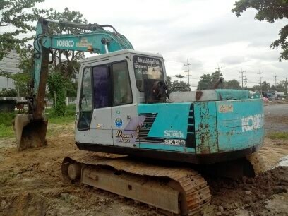 ขายโกเบลโกมาร์คทู045 สภาพเก่านอก โซ่สวย เครื่องดี เอวแน่น ราคา 700,000 บาท เจ้าของขายเอง ราคาต่อรองได้