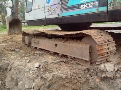 ขายโกเบลโกมาร์คทู045 สภาพเก่านอก โซ่สวย เครื่องดี เอวแน่น ราคา 700,000 บาท เจ้าของขายเอง ราคาต่อรองได้