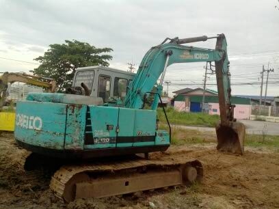 ขายโกเบลโกมาร์คทู045 สภาพเก่านอก โซ่สวย เครื่องดี เอวแน่น ราคา 700,000 บาท เจ้าของขายเอง ราคาต่อรองได้