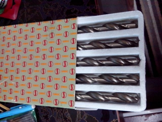 ขายดอกสว่าน ต๊าปเกลียว เหลือจากใช้(ของใหม่ราคาของเก่า)