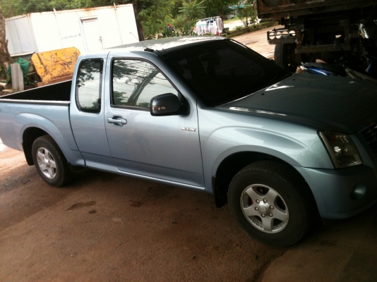 ต้องการขายdmax2.5สภาพดีพร้อมใช้งาน