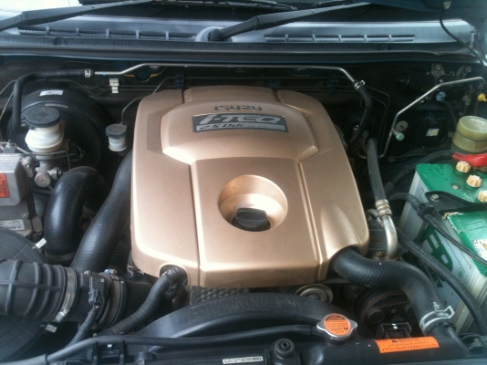 ต้องการขายdmax2.5สภาพดีพร้อมใช้งาน