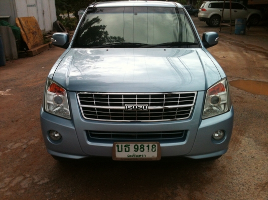 ต้องการขายdmax2.5สภาพดีพร้อมใช้งาน