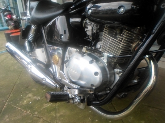 PHANTOM 200FIRE EDITION(ลายไฟตัวล่าสุด)