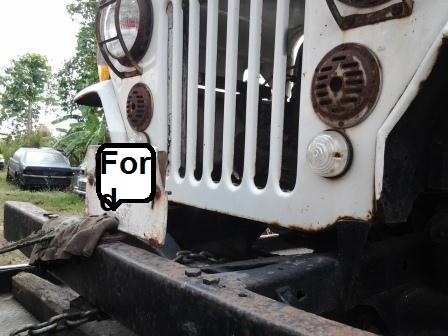 ขายทะเบียนJeep Ford GPWแท้ / ตัวรถแชลซีแท้ บอดี้แปลง ขายทะเบียนJeep Ford GPWแท้ / ตัวรถแชลซีแท้ บอดี้แปลง