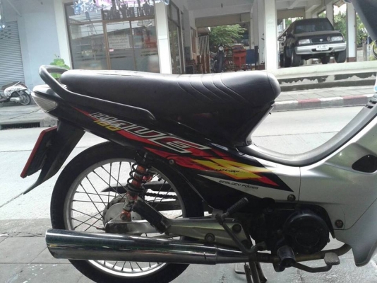 ขาย เวฟ 100 s ปี 48 เครื่องเดิมๆ เล่มพร้อมโอน ขาย เวฟ 100 s ปี 48 เครื่องเดิมๆ เล่มพร้อมโอน