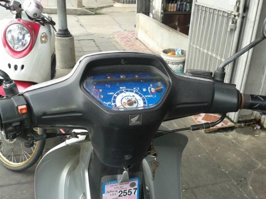 ขาย เวฟ 100 s ปี 48 เครื่องเดิมๆ เล่มพร้อมโอน