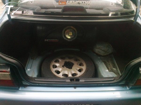 3 ห่วง ปี 95 เครื่อง 1600 งามๆ บางๆ แก๊สlpg เพิ่งติดไม่นาน เครื่องแจ๋มๆ