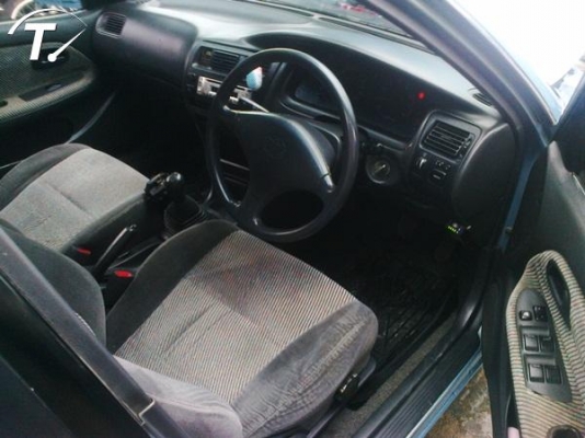 3 ห่วง ปี 95 เครื่อง 1600 งามๆ บางๆ แก๊สlpg เพิ่งติดไม่นาน เครื่องแจ๋มๆ