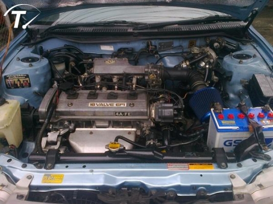 3 ห่วง ปี 95 เครื่อง 1600 งามๆ บางๆ แก๊สlpg เพิ่งติดไม่นาน เครื่องแจ๋มๆ