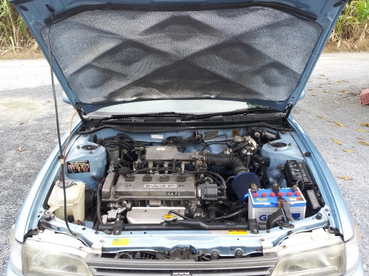 3 ห่วง ปี 95 เครื่อง 1600 งามๆ บางๆ แก๊สlpg เพิ่งติดไม่นาน เครื่องแจ๋มๆ