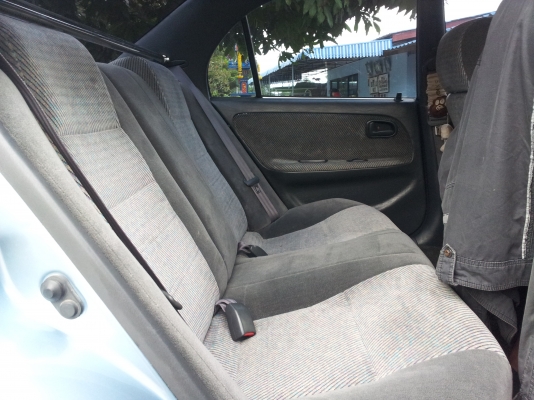 3 ห่วง ปี 95 เครื่อง 1600 งามๆ บางๆ แก๊สlpg เพิ่งติดไม่นาน เครื่องแจ๋มๆ