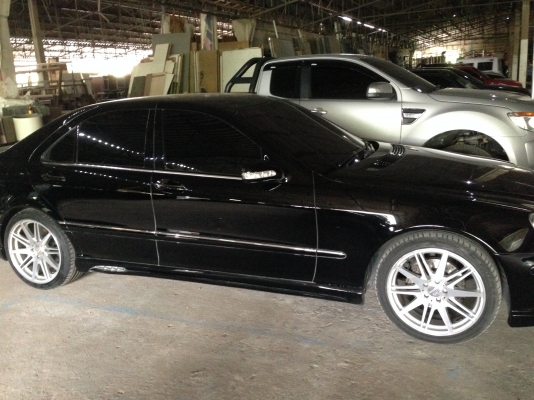 ขาย benz S 280 สีดำเงา FULL  OPTION เข้าศูนย์ตลอดมีบุคเซอวิส วิ่ง 170000  ขาย 1.49 ล้านบาทครับเจ้าของขายเองครับ ติด ทวัธ 089-8887488