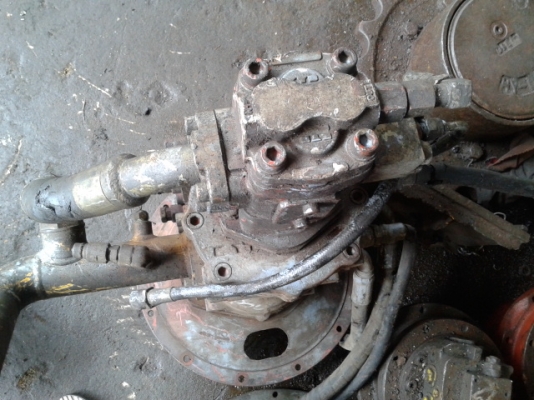 ขายปั็ม KAYABA เก่าญี่ปุ่น (PSV2-52T) ขายปั็ม KAYABA เก่าญี่ปุ่น (PSV2-52T)