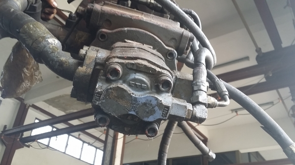 ขายปั็ม KAYABA เก่าญี่ปุ่น (PSV2-52T) ขายปั็ม KAYABA เก่าญี่ปุ่น (PSV2-52T)