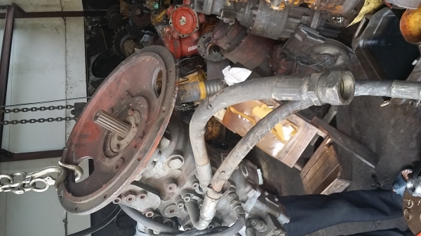 ขายปั็ม KAYABA เก่าญี่ปุ่น (PSV2-52T) ขายปั็ม KAYABA เก่าญี่ปุ่น (PSV2-52T)