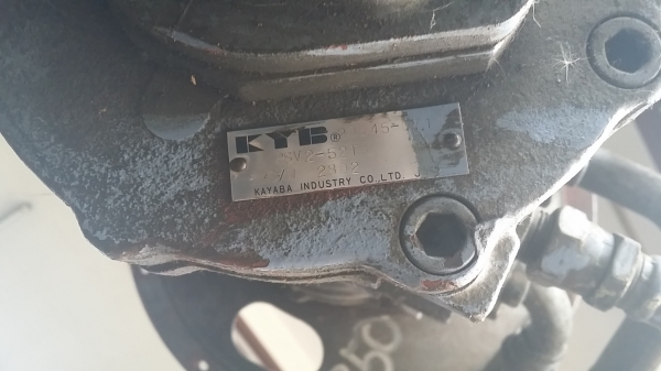 ขายปั็ม KAYABA เก่าญี่ปุ่น (PSV2-52T) ขายปั็ม KAYABA เก่าญี่ปุ่น (PSV2-52T)