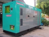 ขายเครื่องปั่นไฟนำเข้าประกอบใหม่160Kva.NEW(พร้อมส่ง)