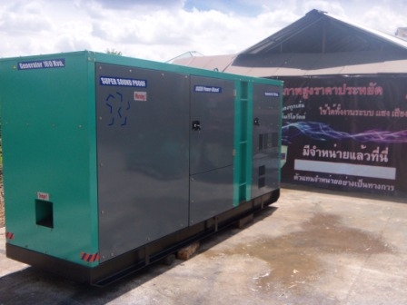 ขายเครื่องปั่นไฟนำเข้าประกอบใหม่160Kva.NEW(พร้อมส่ง)
