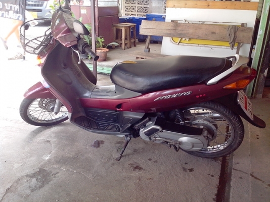 ขายยามาฮ่า นูโว ขายยามาฮ่า นูโว