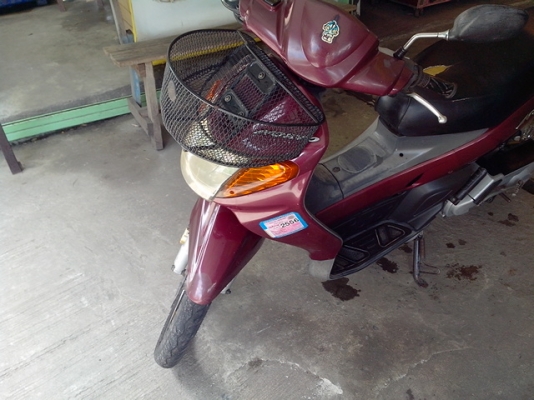 ขายยามาฮ่า นูโว ขายยามาฮ่า นูโว