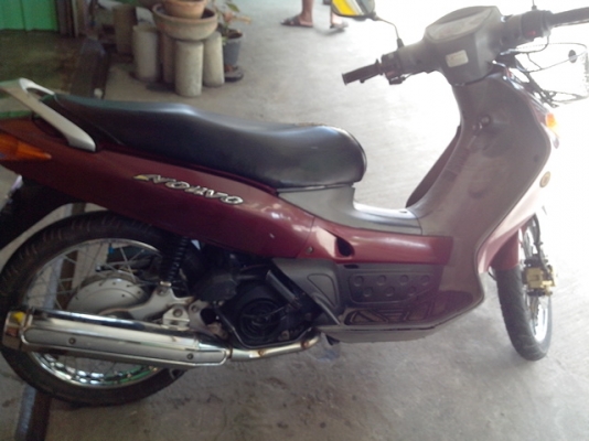 ขายยามาฮ่า นูโว