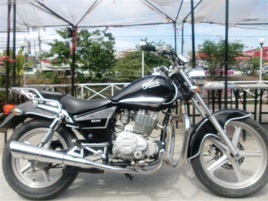 ขาย RYUKA RK 125 CC ถูกๆ