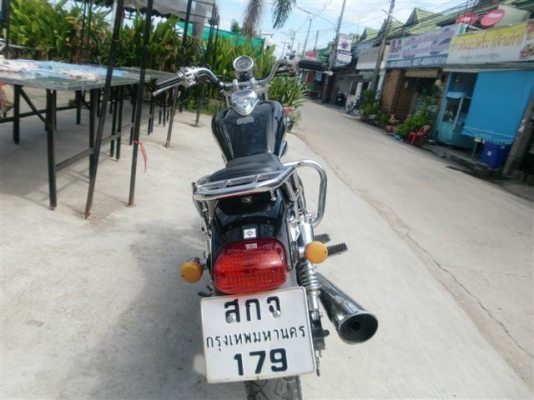 ขาย RYUKA RK 125 CC ถูกๆ