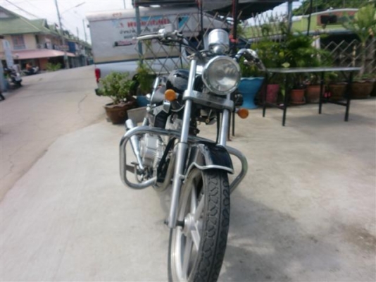 ขาย RYUKA RK 125 CC ถูกๆ