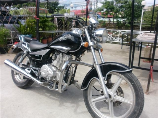 ขาย RYUKA RK 125 CC ถูกๆ
