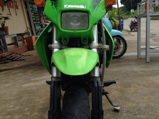 ขาย KSR ปี53 รถบ้านเครื่องเดิมๆ ราคา37500 ต่อรองได้คับ