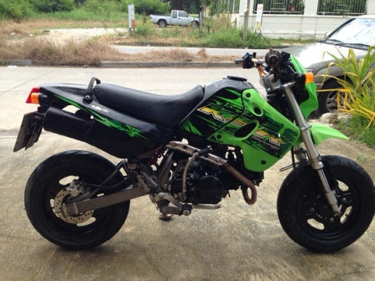 ขาย KSR ปี53 รถบ้านเครื่องเดิมๆ ราคา37500 ต่อรองได้คับ