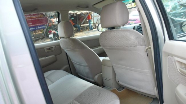Toyota Hilux Vigo 4WD Doublecab 3.0  ปี'08