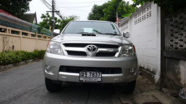 Toyota Hilux Vigo 4WD Doublecab 3.0  ปี'08