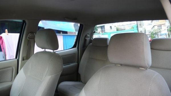 Toyota Hilux Vigo 4WD Doublecab 3.0  ปี'08