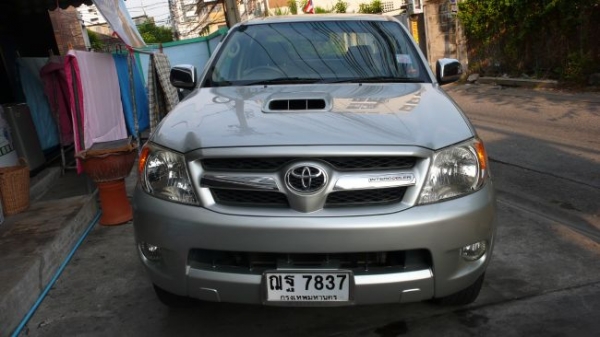 Toyota Hilux Vigo 4WD Doublecab 3.0  ปี'08