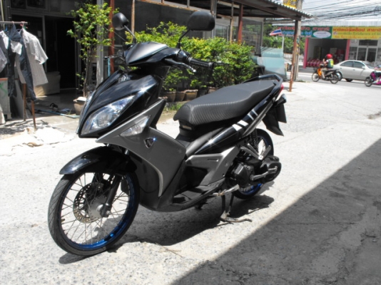 ขาย Nouvo Elegance ปี 52 รถวิ่งน้อย