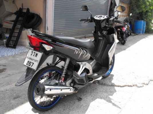 ขาย Nouvo Elegance ปี 52 รถวิ่งน้อย